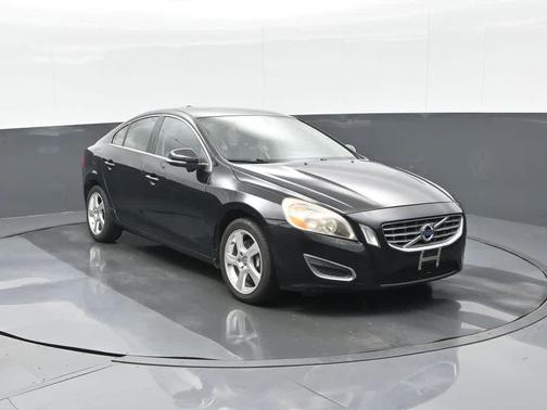 2012 Volvo S60 T5