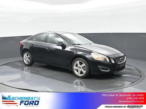 2012 Volvo S60 T5