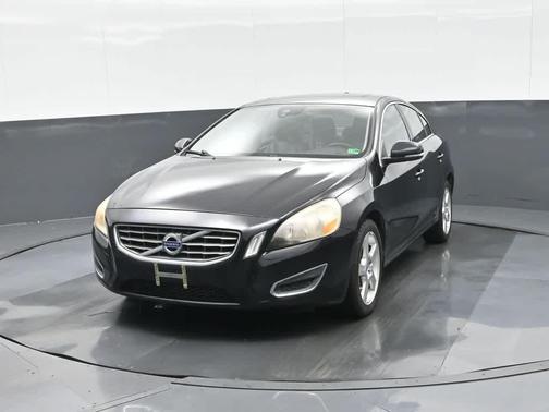 2012 Volvo S60 T5