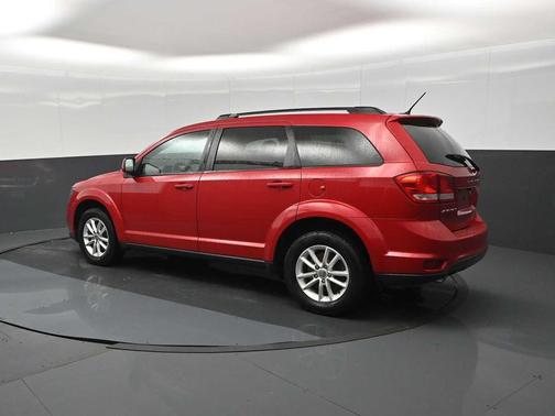 Redline 2 Coat Pearl 2014 Dodge Journey SXT
