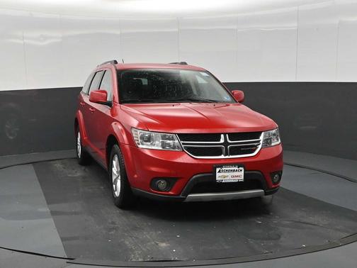 Redline 2 Coat Pearl 2014 Dodge Journey SXT