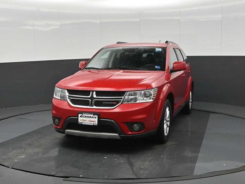 Redline 2 Coat Pearl 2014 Dodge Journey SXT