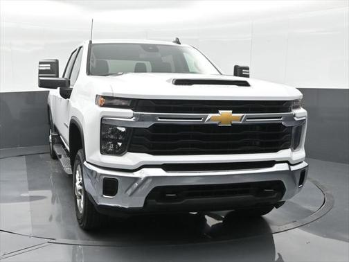 2024 Chevrolet Silverado 2500 LT