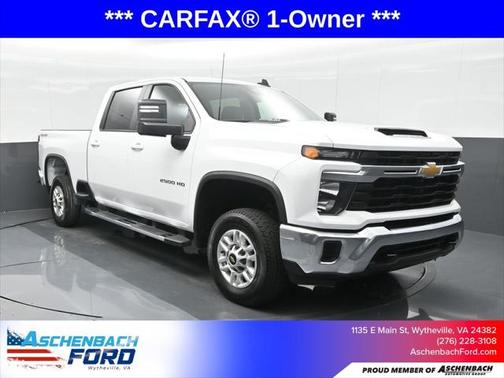 2024 Chevrolet Silverado 2500 LT