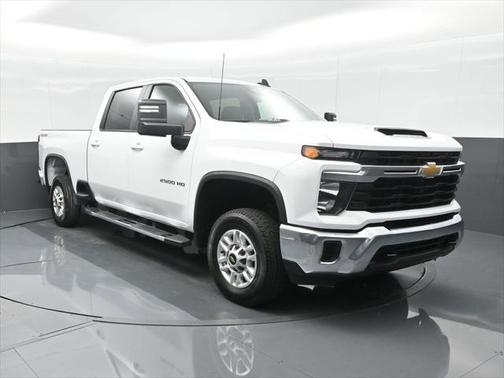 2024 Chevrolet Silverado 2500 LT