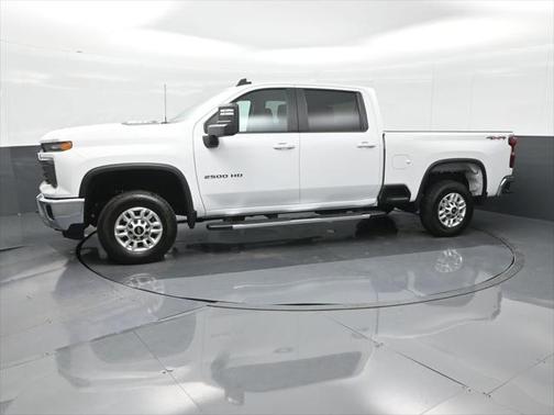 2024 Chevrolet Silverado 2500 LT