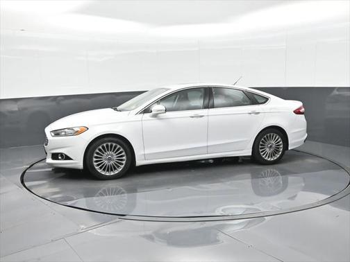 2016 Ford Fusion Titanium