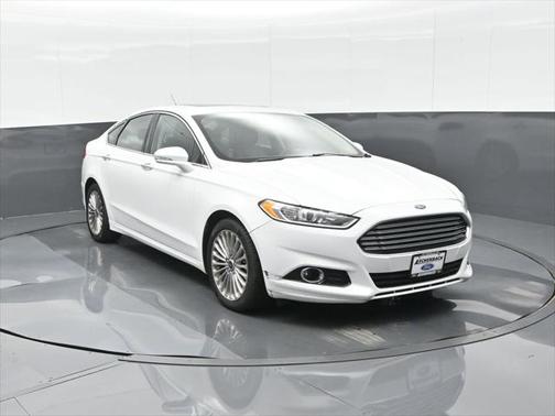2016 Ford Fusion Titanium