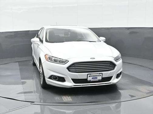 2016 Ford Fusion Titanium