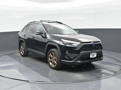 2024 Toyota RAV4 Hybrid Woodland