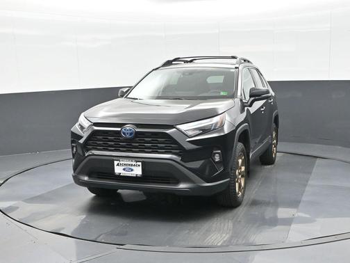 2024 Toyota RAV4 Hybrid Woodland