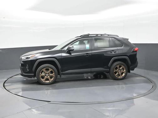 2024 Toyota RAV4 Hybrid Woodland Edition