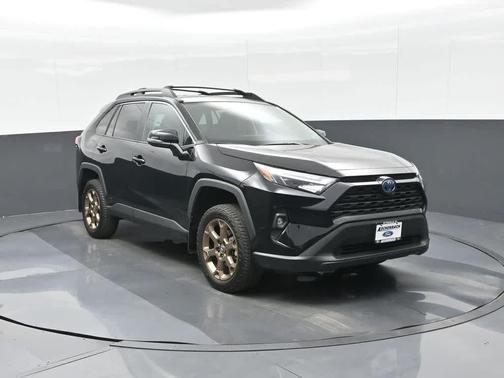 2024 Toyota RAV4 Hybrid Woodland Edition