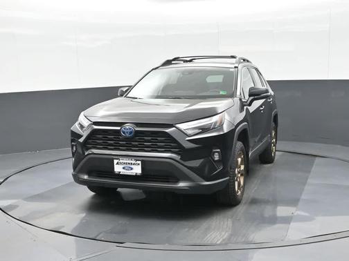 2024 Toyota RAV4 Hybrid Woodland Edition