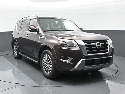 2022 Nissan Armada SL 4WD