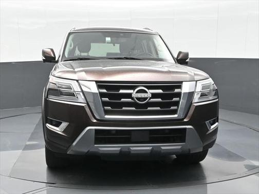 2022 Nissan Armada SL 4WD