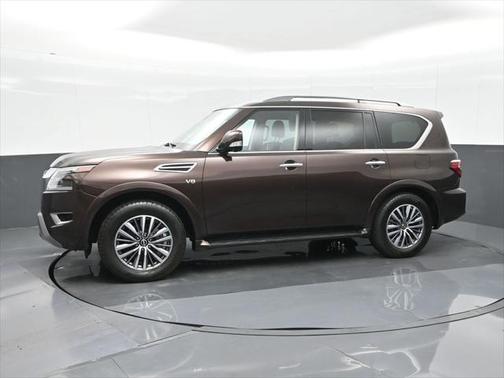 2022 Nissan Armada SL 4WD