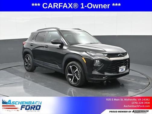 2023 Chevrolet Trailblazer RS