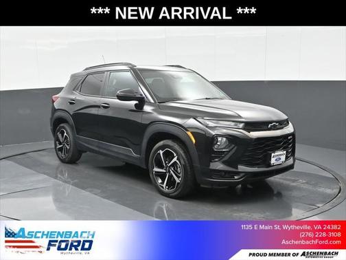 2023 Chevrolet Trailblazer RS