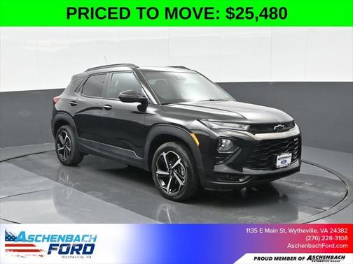 2023 Chevrolet Trailblazer RS