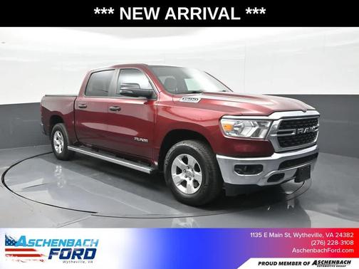 2023 RAM 1500 Big Horn/Lone Star