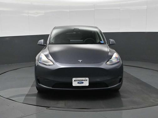 2021 Tesla Model Y Performance Dual Motor All-Wheel Drive