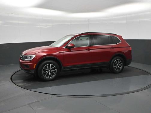 2019 Volkswagen Tiguan 2.0T SE