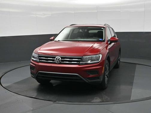 2019 Volkswagen Tiguan 2.0T SE