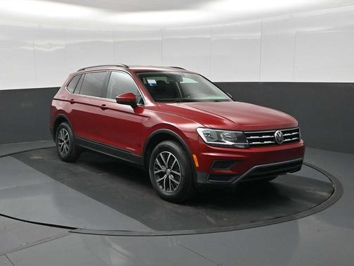 2019 Volkswagen Tiguan 2.0T SE
