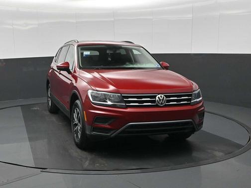 2019 Volkswagen Tiguan 2.0T SE