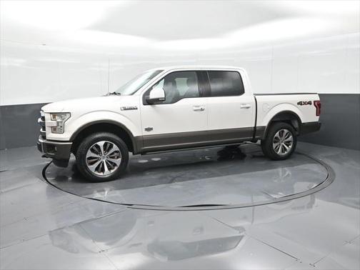 2016 Ford F-150 King Ranch