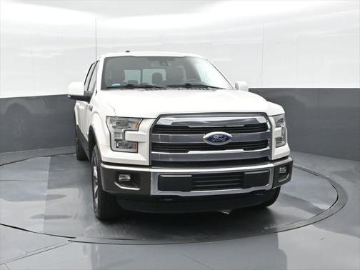 2016 Ford F-150 King Ranch