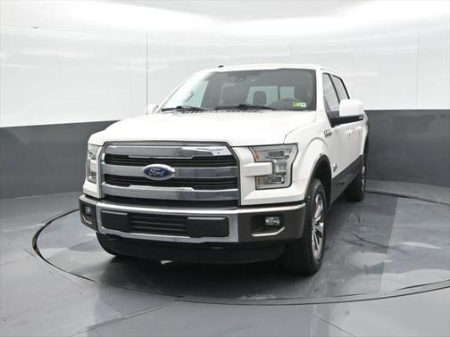 2016 Ford F-150 King Ranch