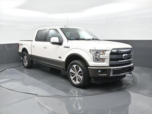 2016 Ford F-150 King Ranch