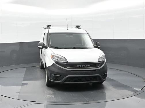 2019 RAM ProMaster City Tradesman