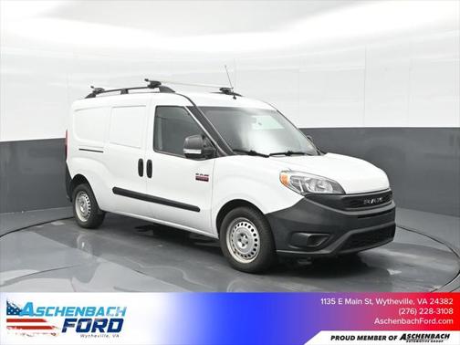 2019 RAM ProMaster City Tradesman