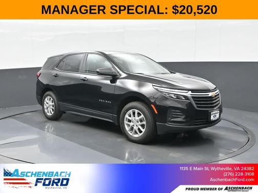2023 Chevrolet Equinox LS