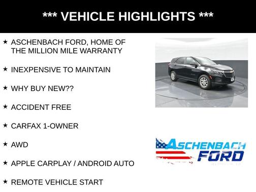 2023 Chevrolet Equinox LS