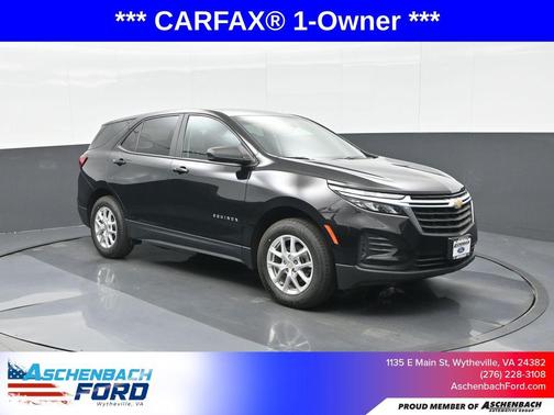2023 Chevrolet Equinox LS