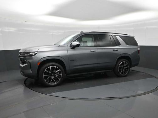 2021 Chevrolet Tahoe 4WD RST