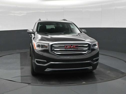 Iridium Metallic 2017 GMC Acadia SLE-2