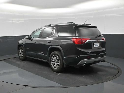 Iridium Metallic 2017 GMC Acadia SLE-2
