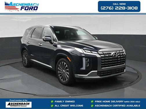 Moonlight Cloud 2024 Hyundai PALISADE Calligraphy