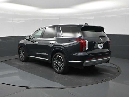 Moonlight Cloud 2024 Hyundai PALISADE Calligraphy