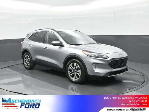 2021 Ford Escape SEL