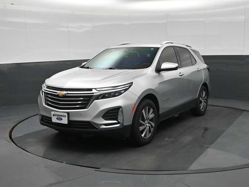 2022 Chevrolet Equinox Premier w/1LZ