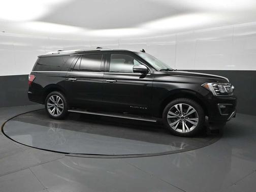 2020 Ford Expedition Max Platinum