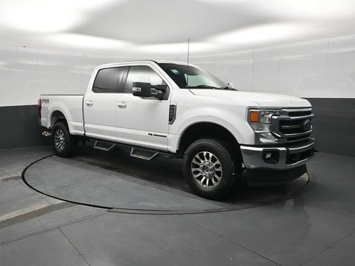 2021 Ford F-250 Lariat