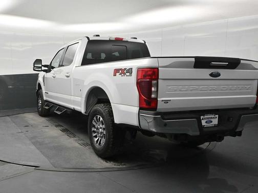 2021 Ford F-250 Lariat
