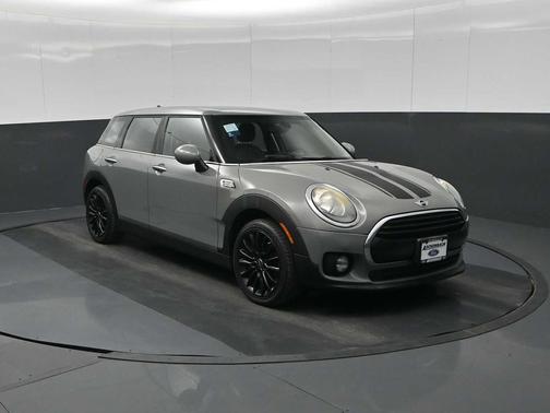2018 MINI Clubman Cooper